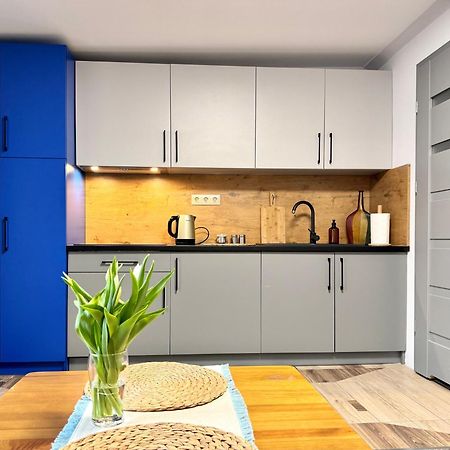 Apartamenty Marea Rentals Beniowskiego Ustka Exterior foto