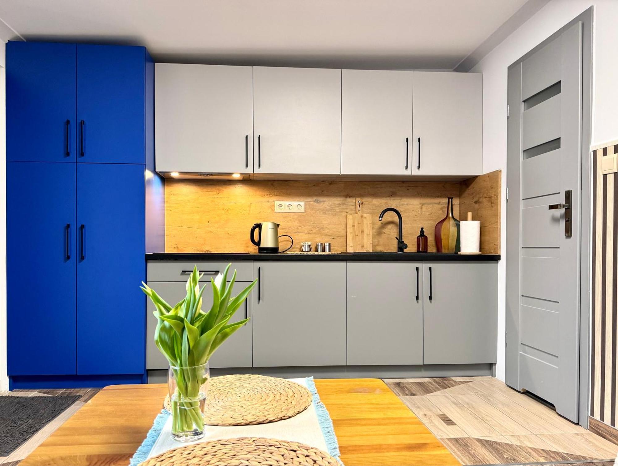 Apartamenty Marea Rentals Beniowskiego Ustka Exterior foto