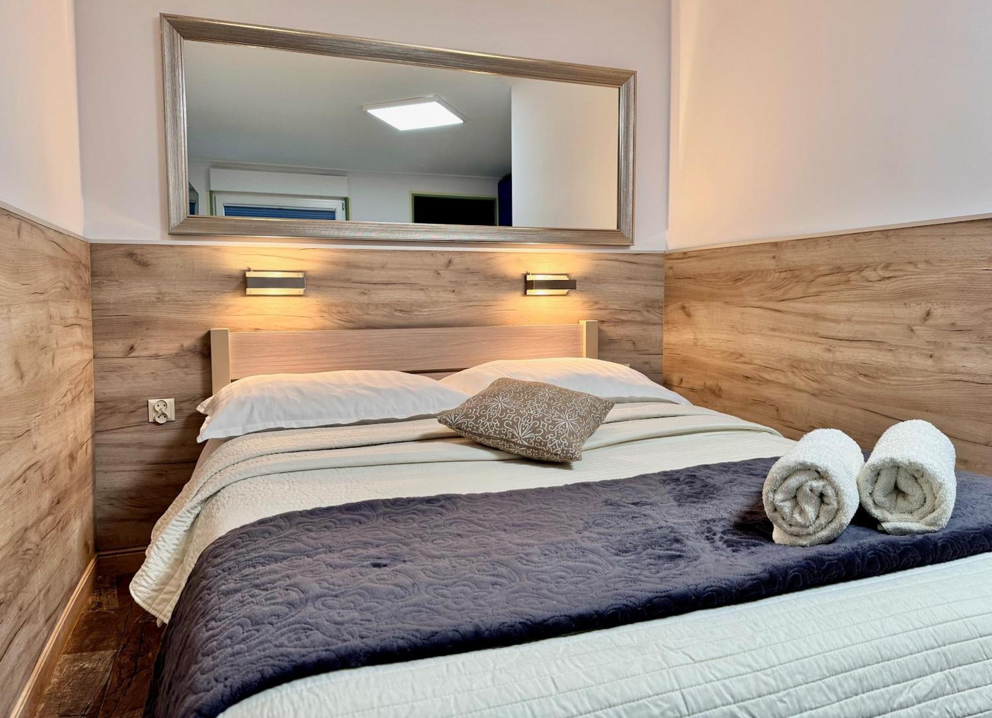 Apartamenty Marea Rentals Beniowskiego Ustka Exterior foto