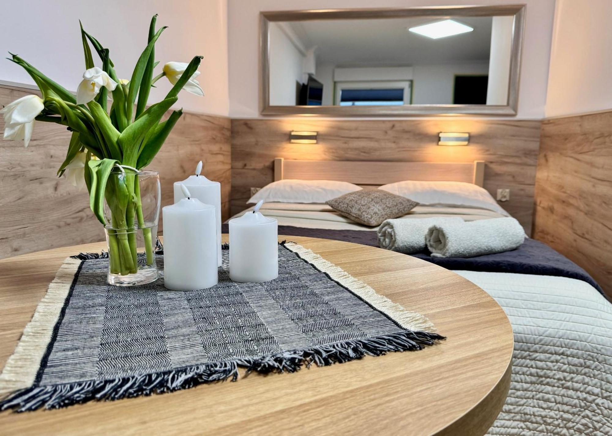 Apartamenty Marea Rentals Beniowskiego Ustka Exterior foto
