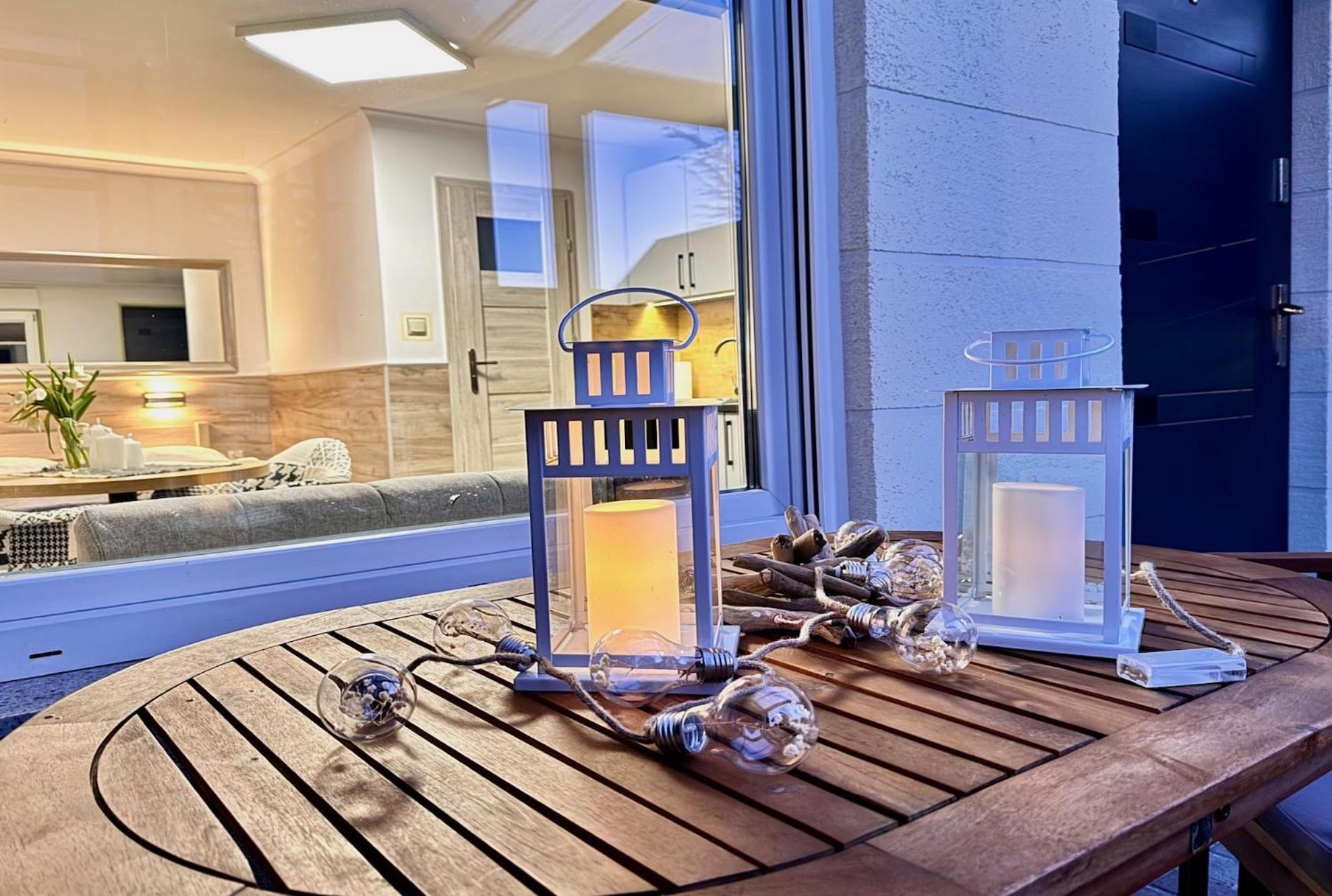 Apartamenty Marea Rentals Beniowskiego Ustka Exterior foto