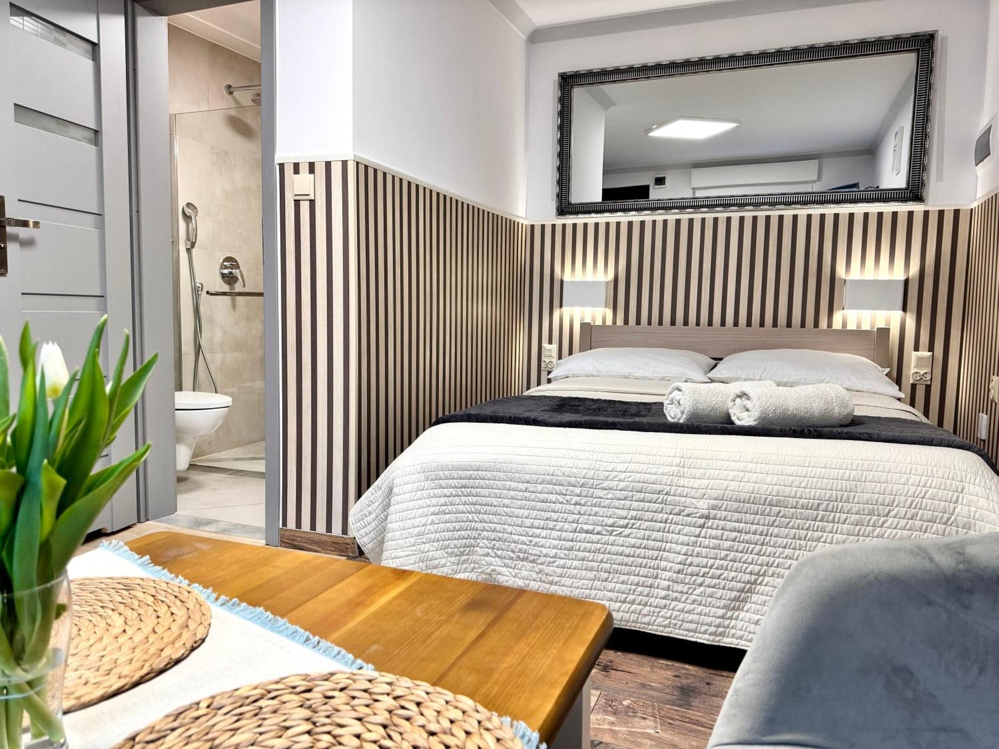 Apartamenty Marea Rentals Beniowskiego Ustka Exterior foto