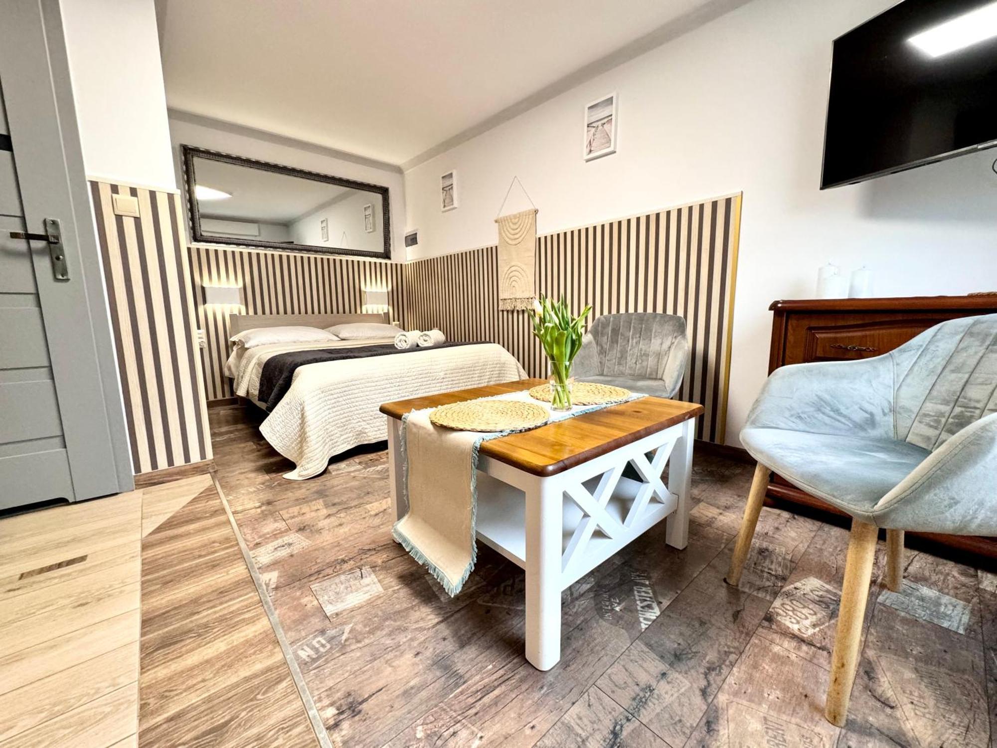 Apartamenty Marea Rentals Beniowskiego Ustka Exterior foto